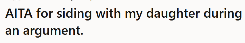 The OP asks: