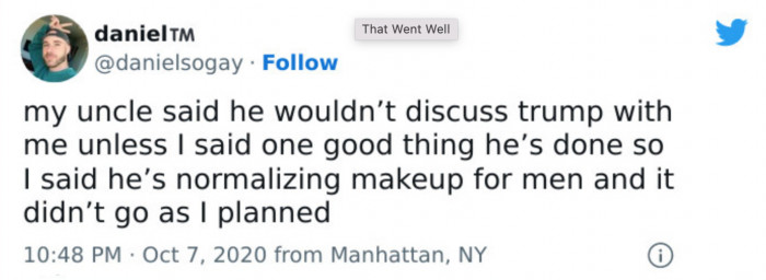 34. That went smoothly