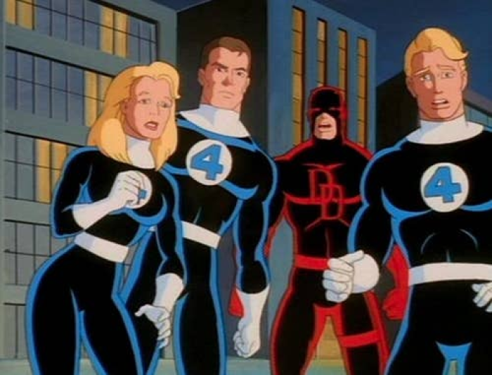 Fantastic Four, 1994