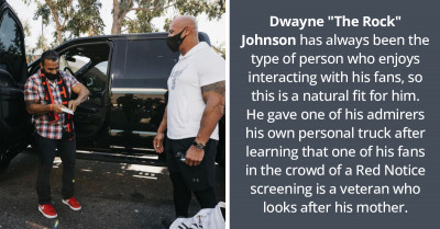 Celebs Love to Surprise Their Fans, and These 15 Celebs Went the Extra Mile to Make Their Fans Feel Special