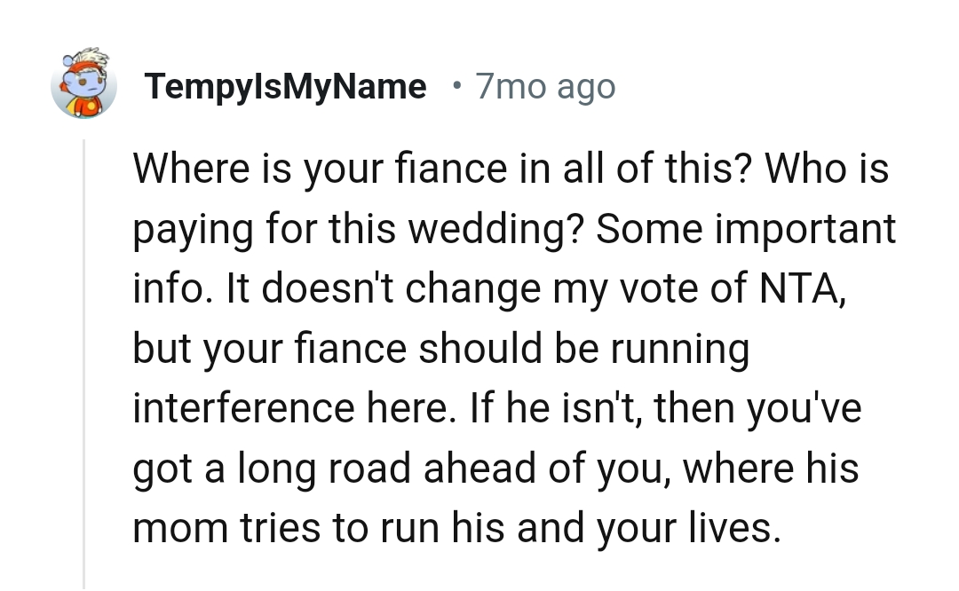 The Reddit post got hundreds of comments, and here are some of the most upvoted ones