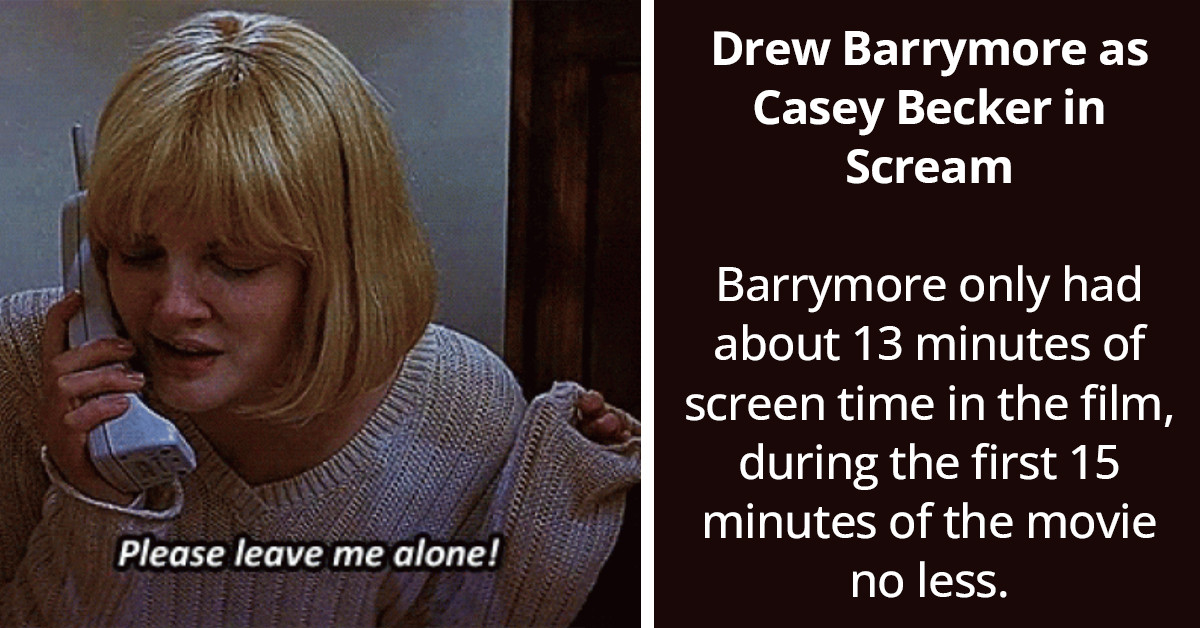 25 Actors Who Made A Giant Impact On The Films They Were Barely In