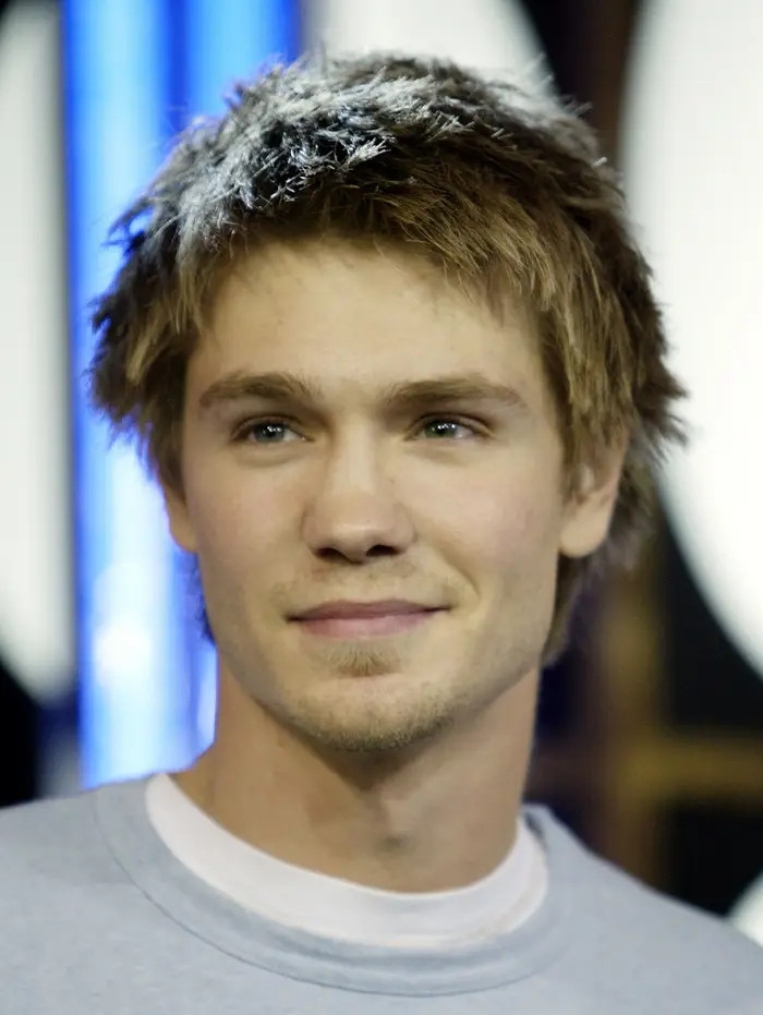 1. Chad Michael Murray then: