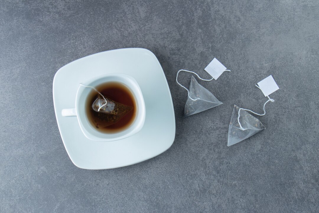 8. Imagine Being Served Tea with a Used Teabag