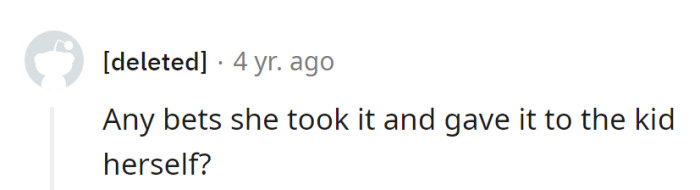 Maybe it's time to bet on a backyard magician pulling toys out of thin air!