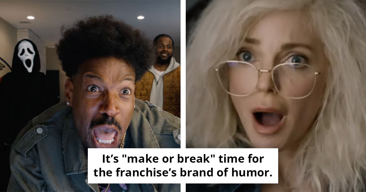 The highly anticipated first trailer for Scary Movie 6 has arrived, and fans are already declaring it the 'most outrageous and funny film of the decade.'