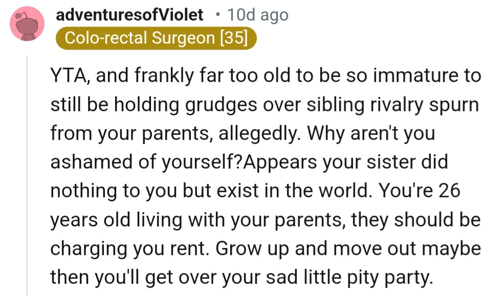 Check Out Some Intriguing Comments We've Gathered from the Reddit Community;