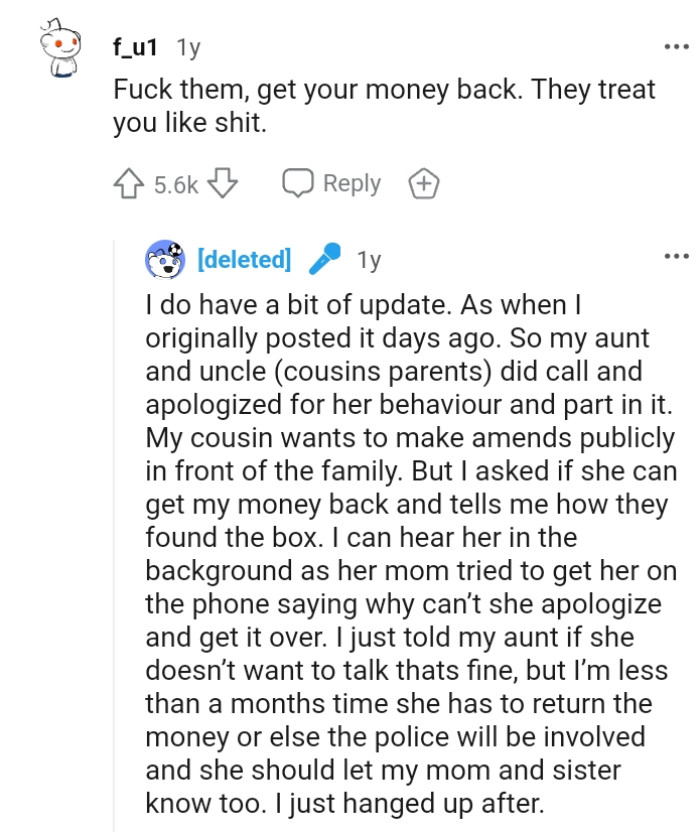 The OP Added an Update in the Comments, and Here It Is