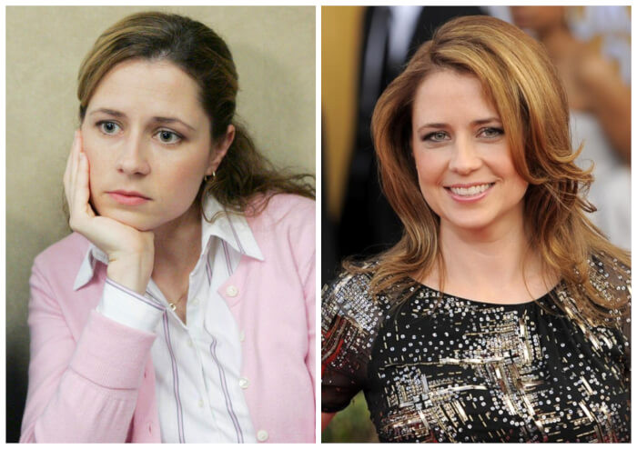 6. Jenna Fischer