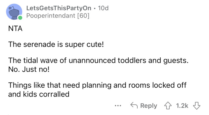 Here's how the Reddit community reacted to u/RandomMexMom's post: