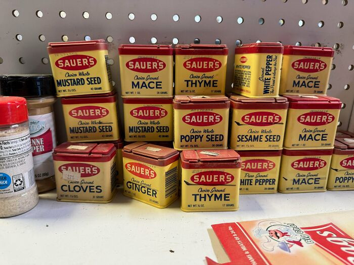 "For Sale In A General Store In Rural Virginia"