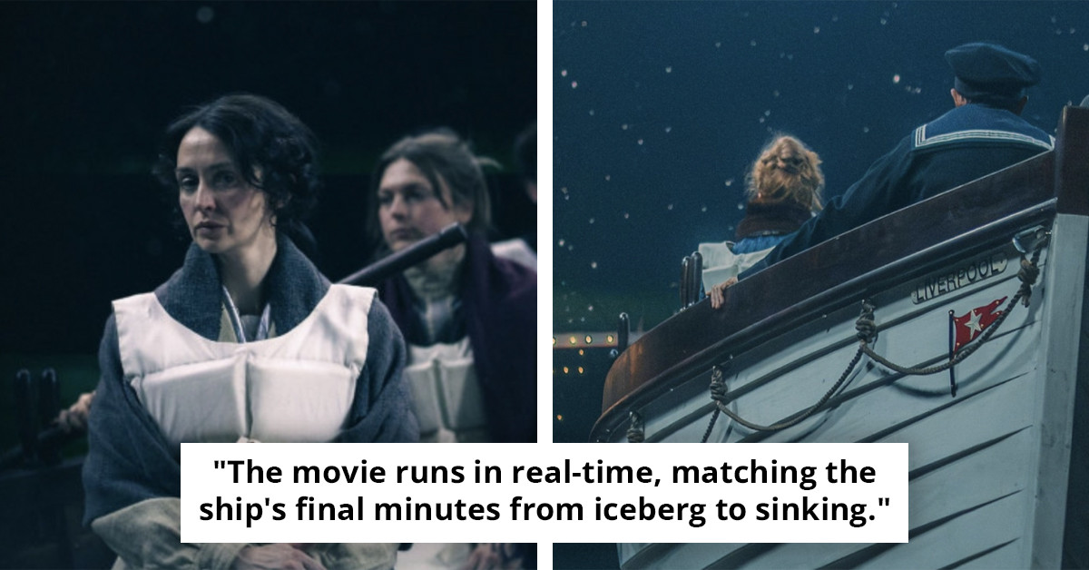 Experience the Titanic's Journey in a Fully Immersive Miniseries, Detailing Passengers' Moments Anew
