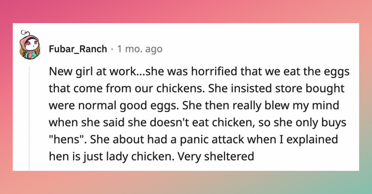 Read 35 Of The Dumbest Things People Have Overheard Others Say And Feel Better About Yourself