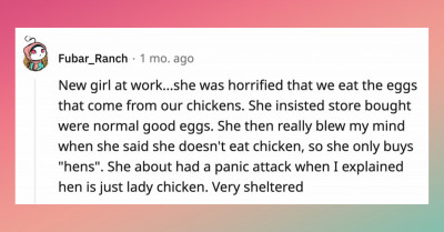 Read 35 Of The Dumbest Things People Have Overheard Others Say And Feel Better About Yourself