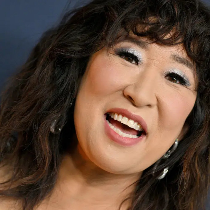 9. Sandra Oh