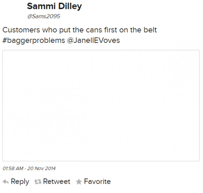 27. Some customers are cool.