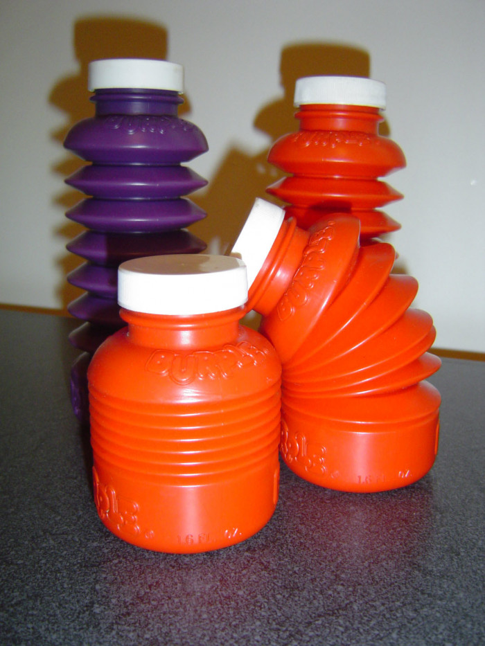 18. Collapsible Water Bottle.