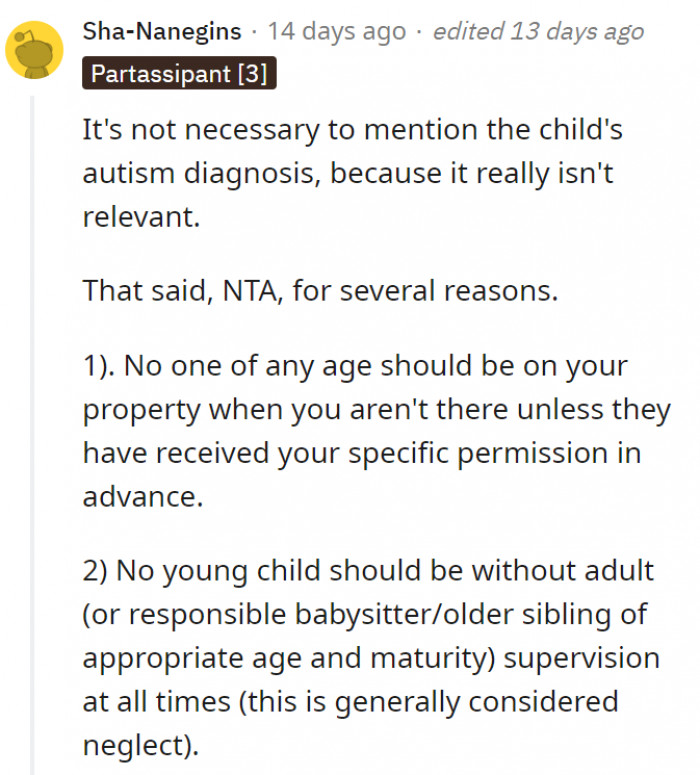 A commenter put out some pretty well-thought-out points here: