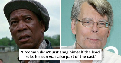 Morgan Freeman Had To Battle These Four Legendary Actors For The Role Of ‘Red’ In ‘The Shawshank Redemption’