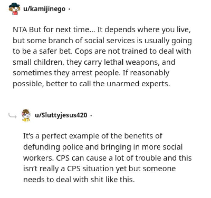 It all depends on where the OP is