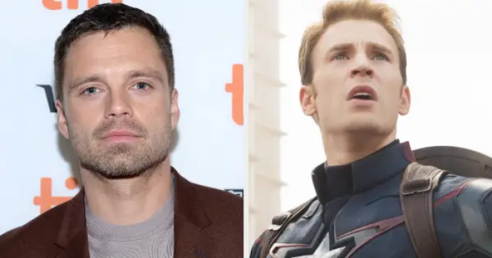 1. Sebastian Stan initially auditioned to be Steve Rogers. He was told he wasn't right for the role, but he was offered to play Bucky Barnes instead.
