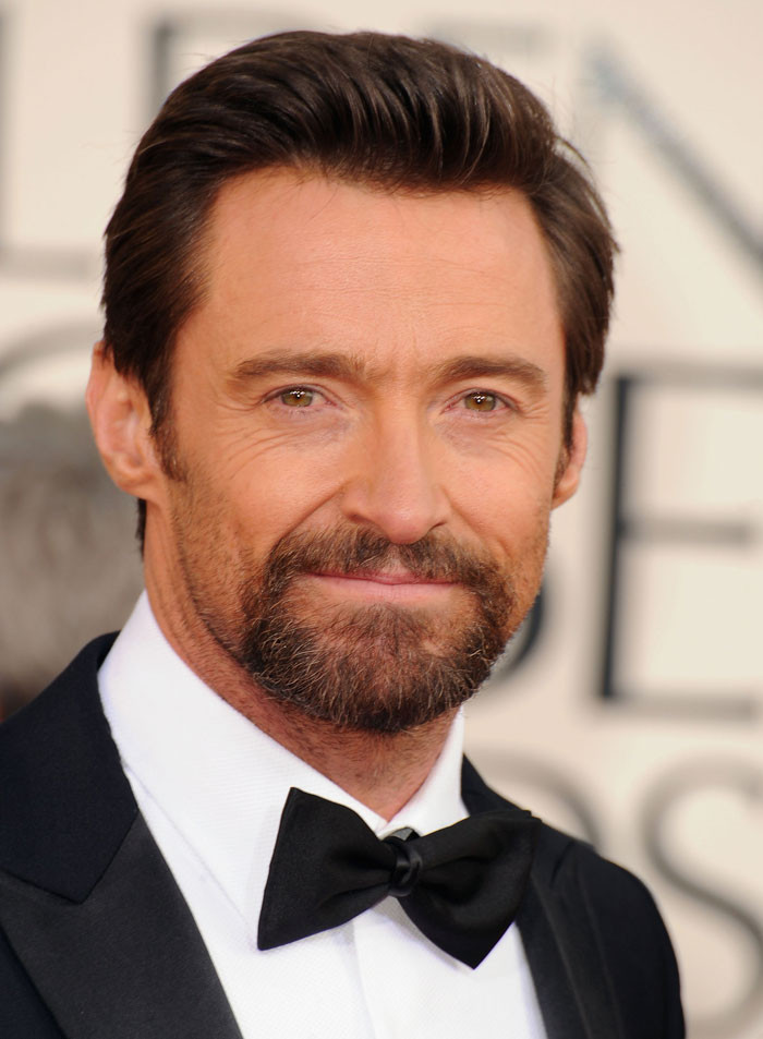 4. Hugh Jackman