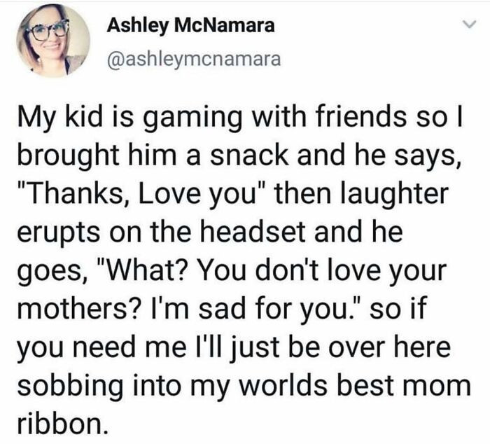 35. That Is One Great Kid