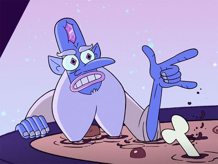 Glossaryck - Star vs. The Forces Of Evil