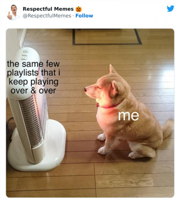 33. The Comfort of Familiarity