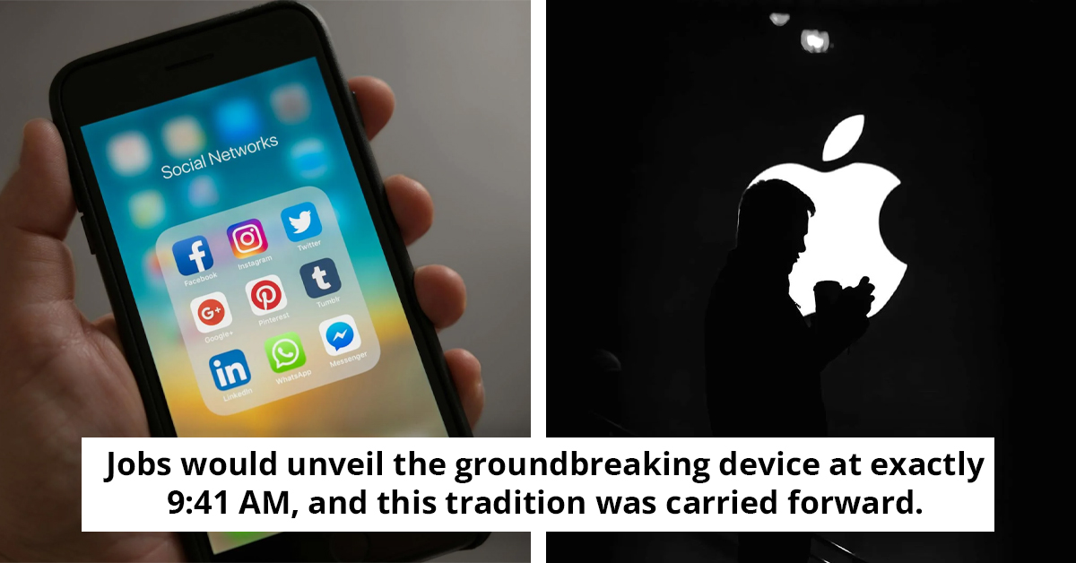 Apple’s Iconic 9:41 Time Stamp—A Tribute To Steve Jobs’ Legacy And The iPhone 16 Launch