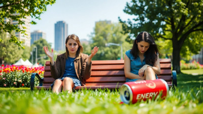 Should I Be Held Accountable for My Cousins Energy Drink Relapse?