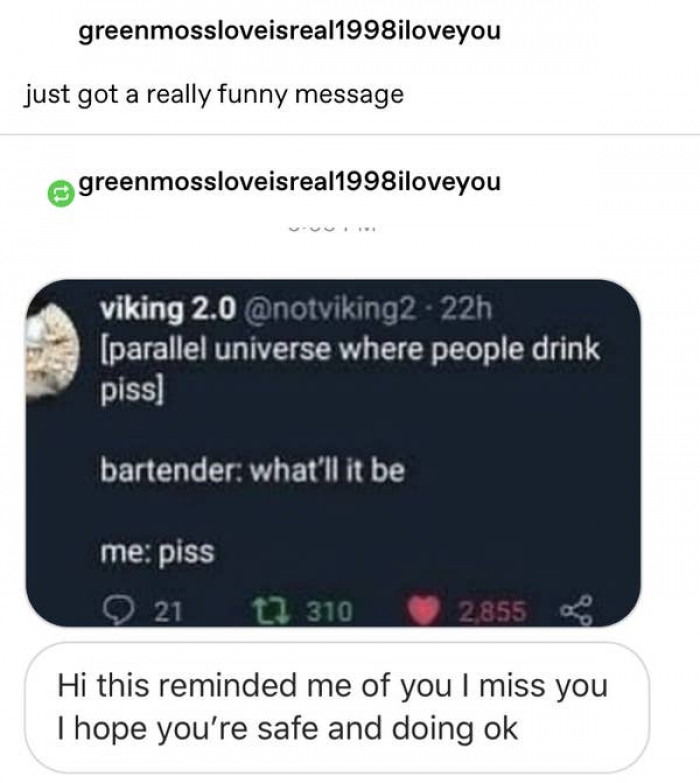 7. Well, okay then, that's an odd check-in.