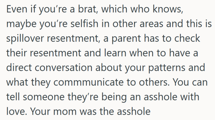 This one dives deeper than frosting. Sometimes what looks like anger is really unspoken frustration spilling over.