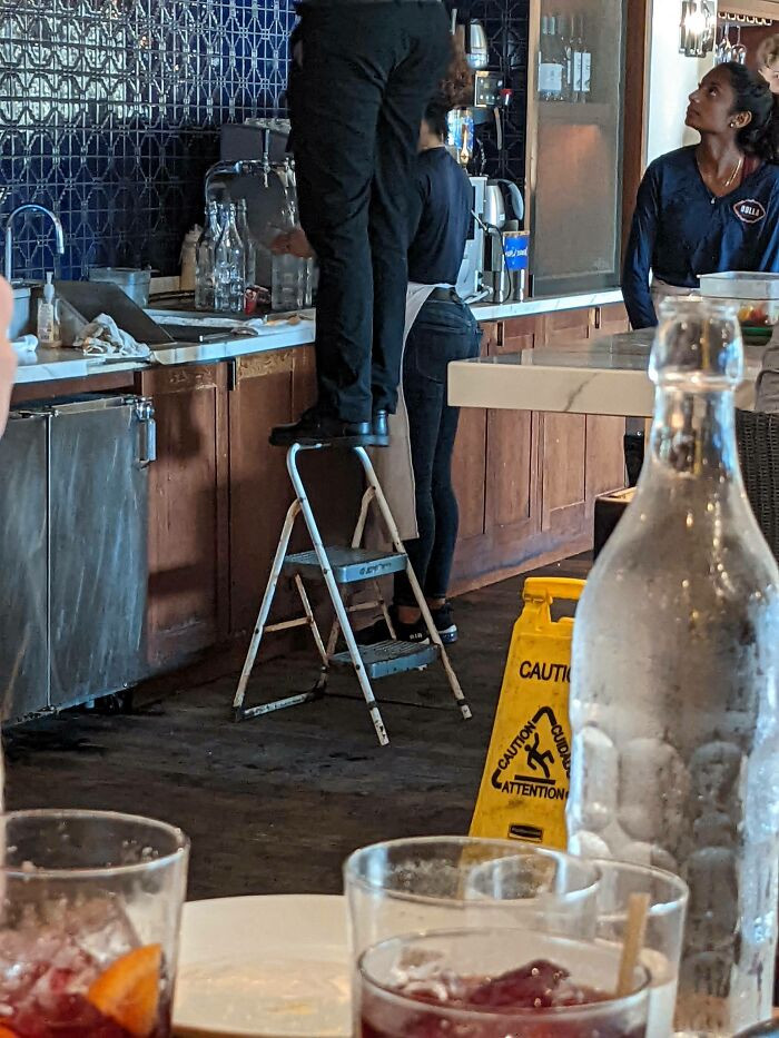 18. Living On The Edge