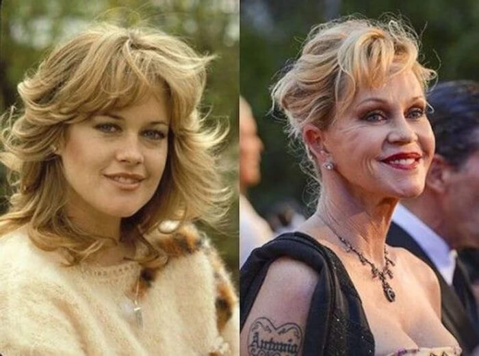 6. Melanie Griffith