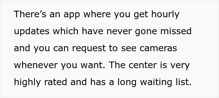 The good thing about hourly updates.