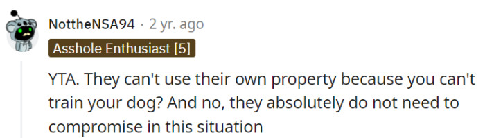 It's raining YTA in here.