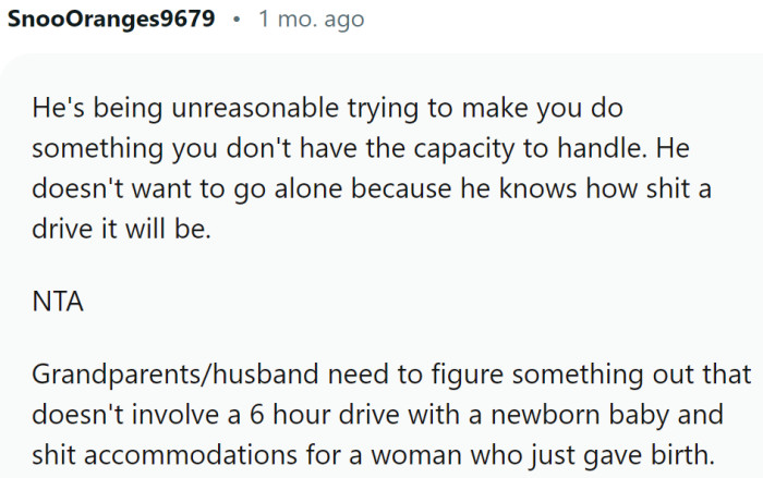 They Need to Figure Something Out