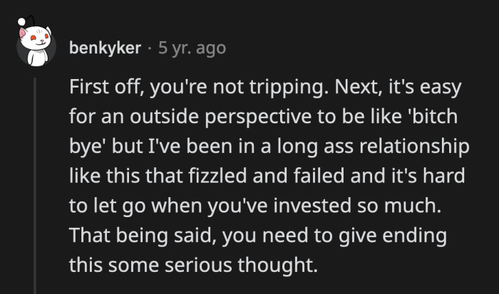 Subscribing to the sunk-cost fallacy is a fool's errand, but it is incredibly easy to get trapped in this belief.