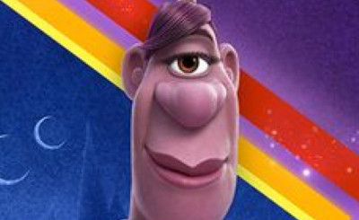 Gay Disney Characters