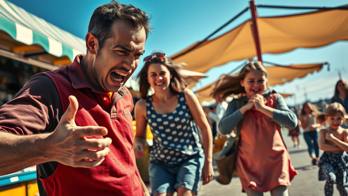 AITA for Criticizing a Mothers Parenting Skills?