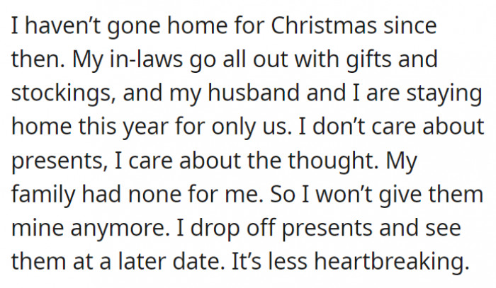 And their solution is to give people the same amount of thought they give you, and it works!