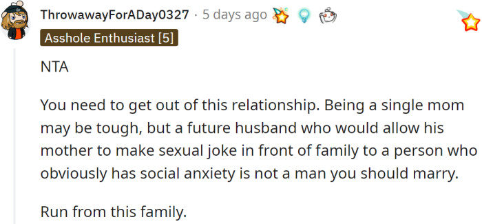 Redditors gave her their honest opinion