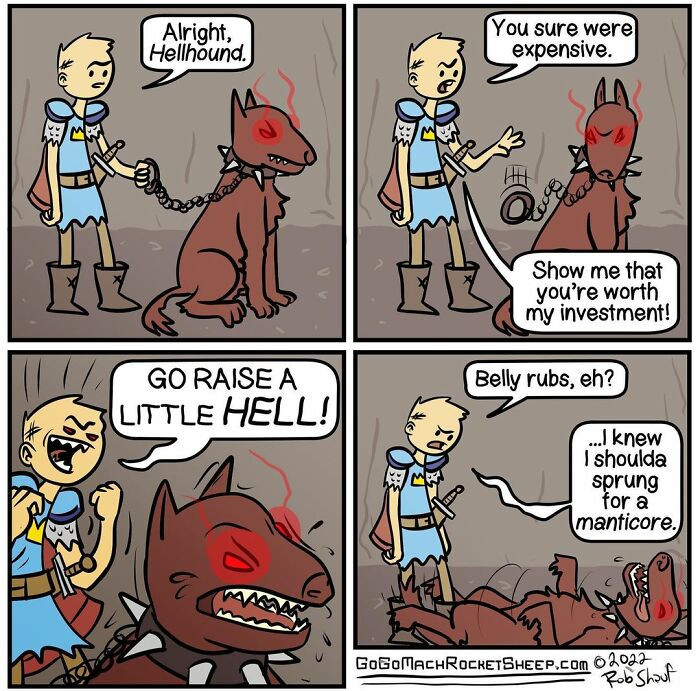 8. The Tale of an Extraordinary Good Boy