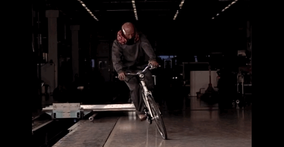 6. The Invisible Bike Helmet