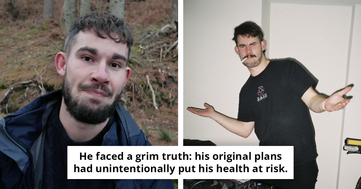 Individual who stayed awake for eight consecutive days shares unexpected effects it had on his well-being.