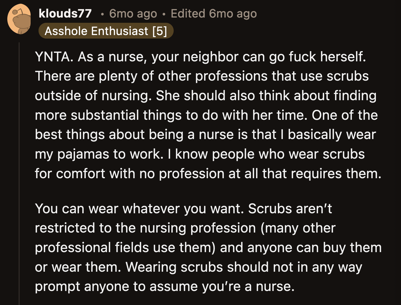 If she has this much spare time, she needs to find more hobbies other than impersonating a gardener. What is she doing watering those plants?
