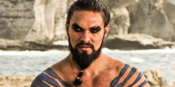 30. Khal Drogo
