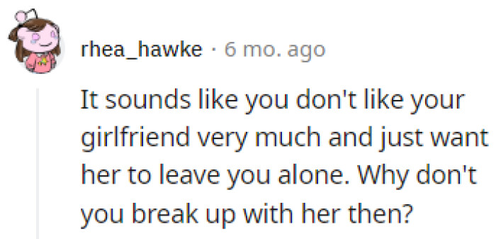 Asking the Right Question