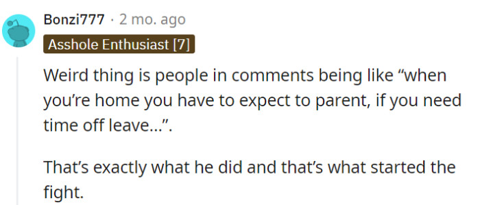 Seems like he tried the home field advantage, but the rules kept changing!